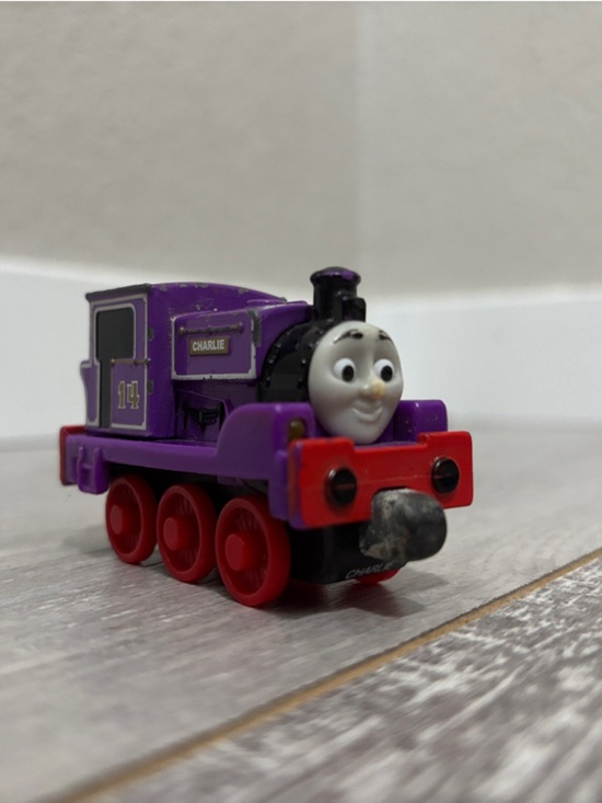 Mattel Other - Talking Charlie - Thomas & Friends - not working